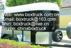 Horse trailer